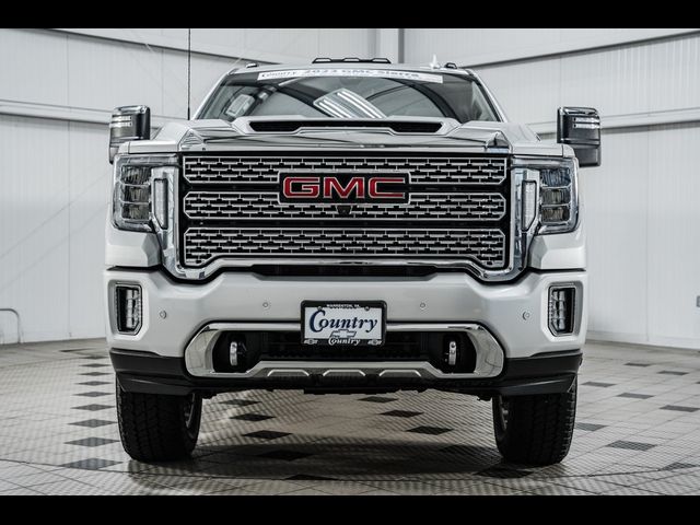 2023 GMC Sierra 3500HD Denali