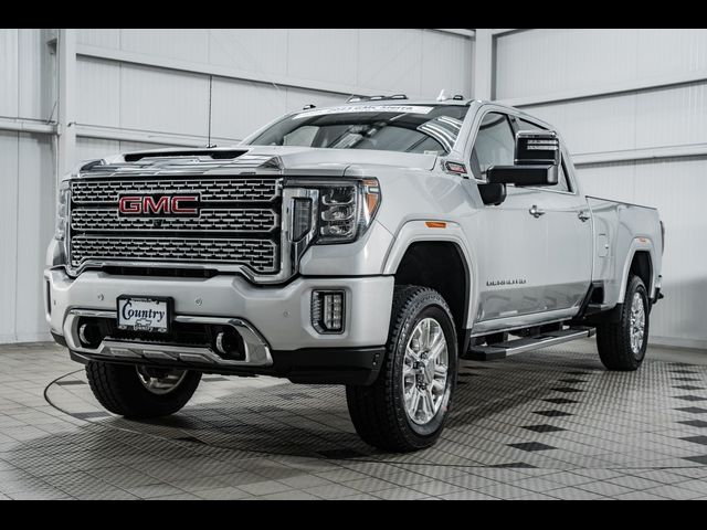 2023 GMC Sierra 3500HD Denali