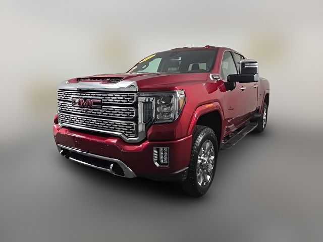 2023 GMC Sierra 3500HD Denali