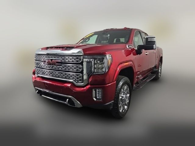 2023 GMC Sierra 3500HD Denali