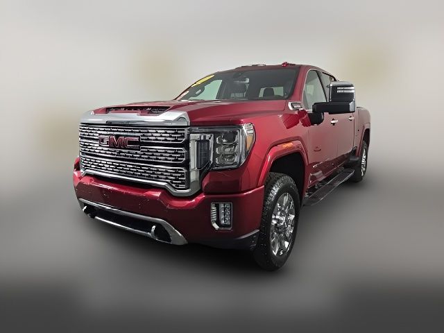 2023 GMC Sierra 3500HD Denali