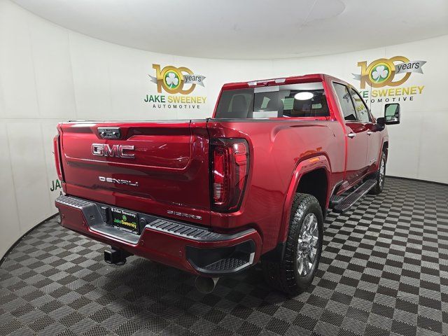 2023 GMC Sierra 3500HD Denali