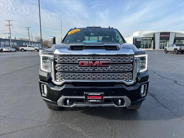 2023 GMC Sierra 3500HD Denali