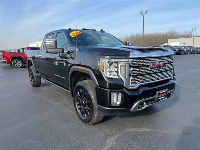 2023 GMC Sierra 3500HD Denali