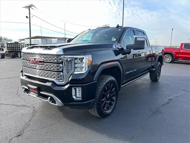 2023 GMC Sierra 3500HD Denali