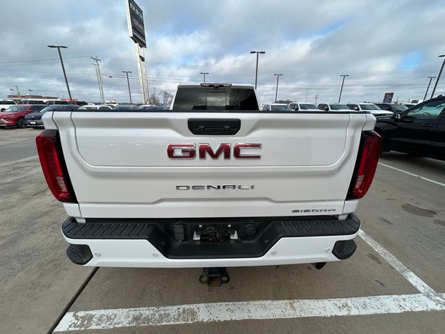 2023 GMC Sierra 3500HD Denali