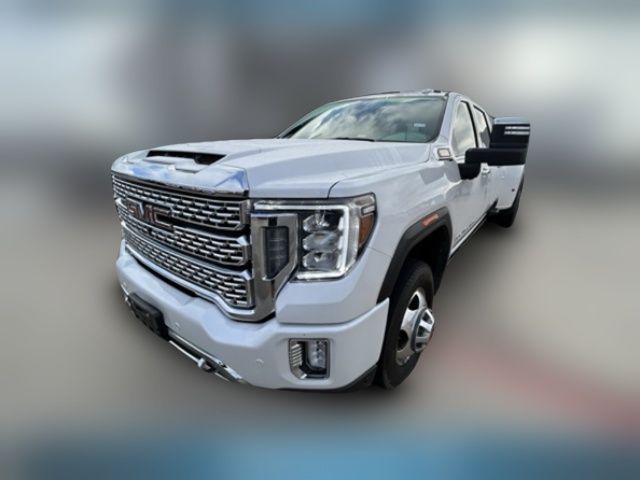 2023 GMC Sierra 3500HD Denali