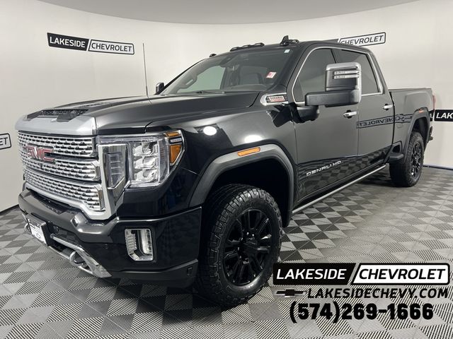 2023 GMC Sierra 3500HD Denali