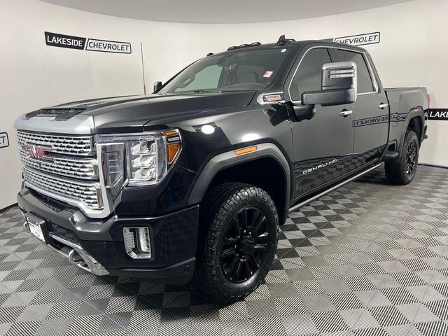 2023 GMC Sierra 3500HD Denali