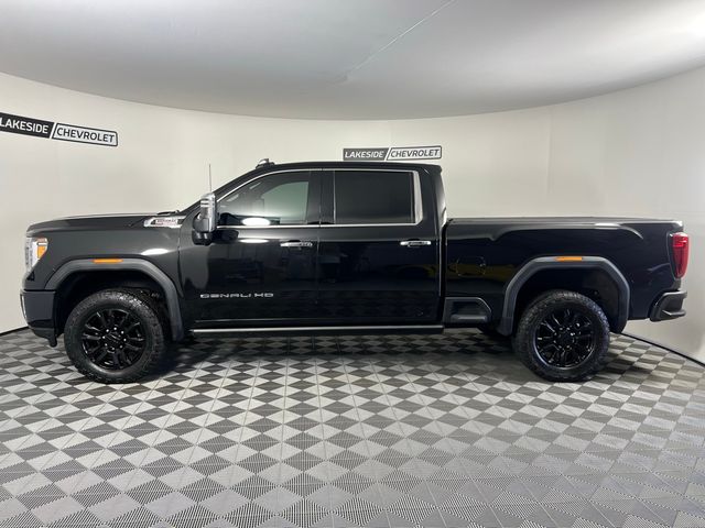 2023 GMC Sierra 3500HD Denali