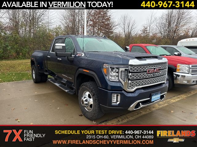 2023 GMC Sierra 3500HD Denali