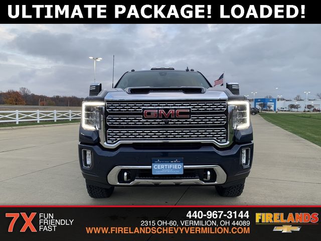 2023 GMC Sierra 3500HD Denali