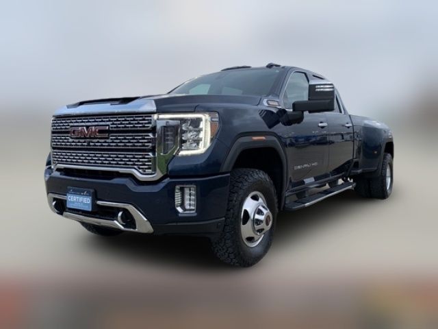 2023 GMC Sierra 3500HD Denali