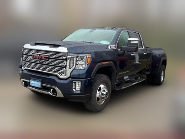 2023 GMC Sierra 3500HD Denali