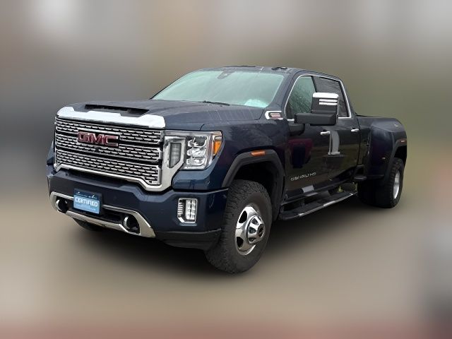 2023 GMC Sierra 3500HD Denali