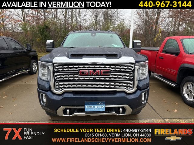 2023 GMC Sierra 3500HD Denali