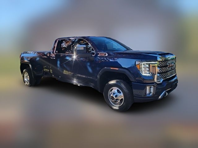 2023 GMC Sierra 3500HD Denali