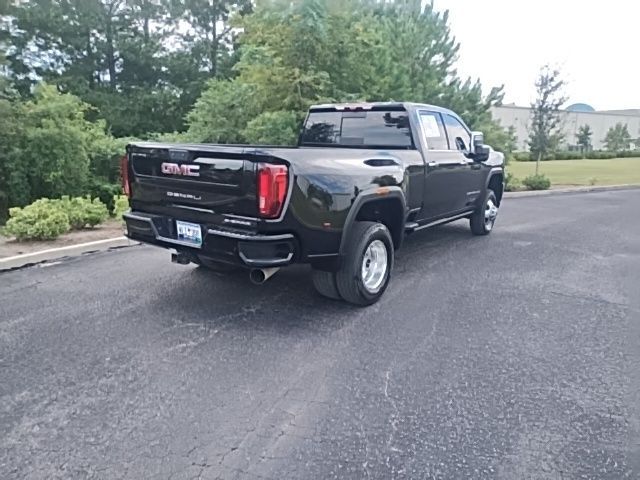 2023 GMC Sierra 3500HD Denali