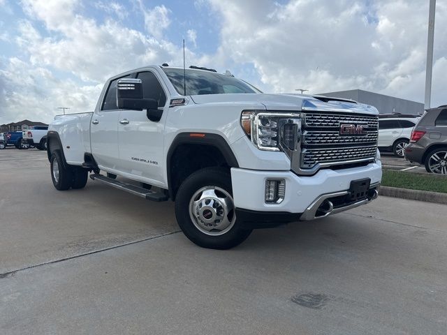 2023 GMC Sierra 3500HD Denali