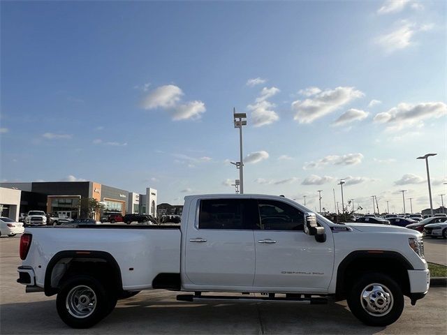 2023 GMC Sierra 3500HD Denali