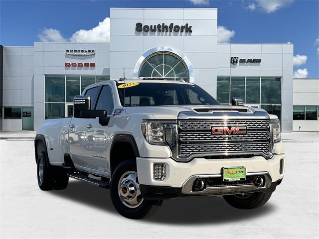 2023 GMC Sierra 3500HD Denali