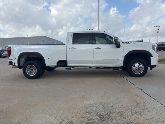 2023 GMC Sierra 3500HD Denali