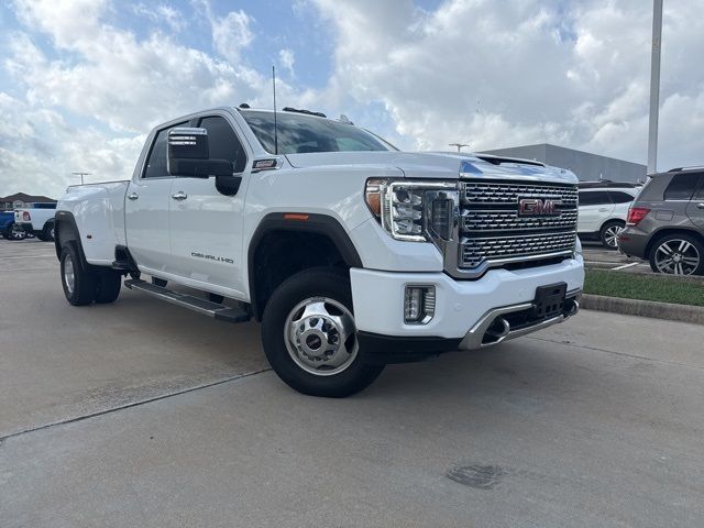 2023 GMC Sierra 3500HD Denali