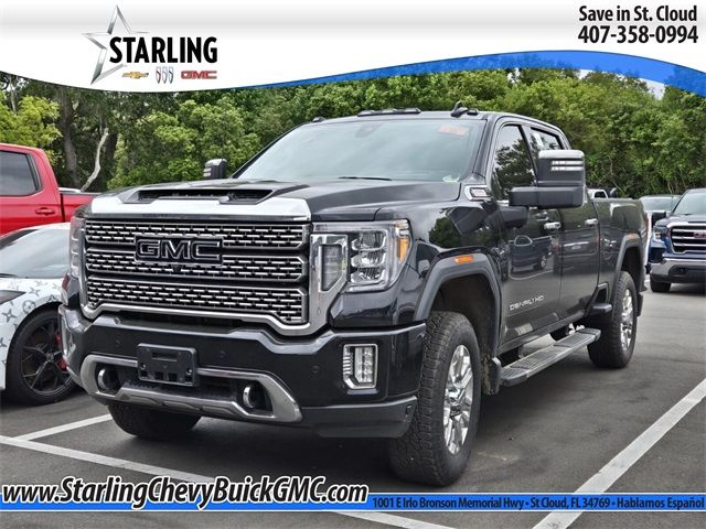 2023 GMC Sierra 3500HD Denali