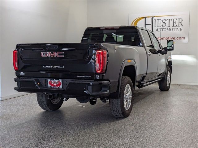 2023 GMC Sierra 3500HD Denali