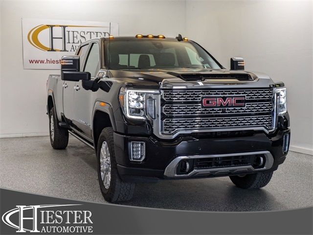 2023 GMC Sierra 3500HD Denali