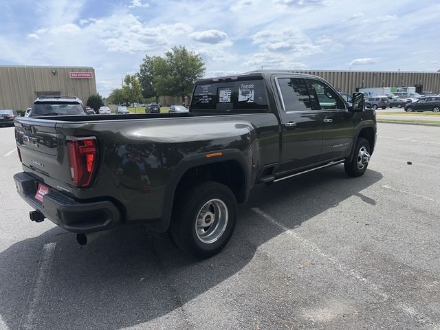 2023 GMC Sierra 3500HD Denali