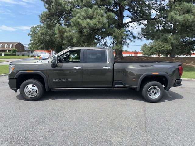 2023 GMC Sierra 3500HD Denali