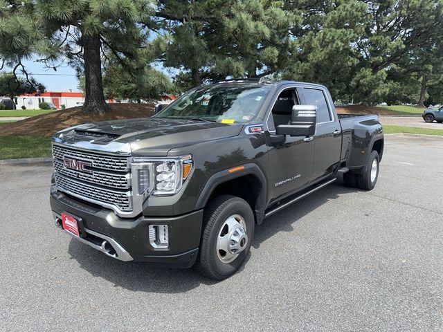 2023 GMC Sierra 3500HD Denali