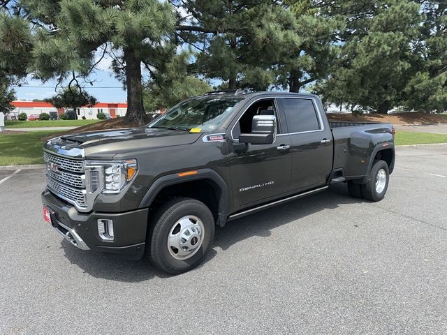 2023 GMC Sierra 3500HD Denali