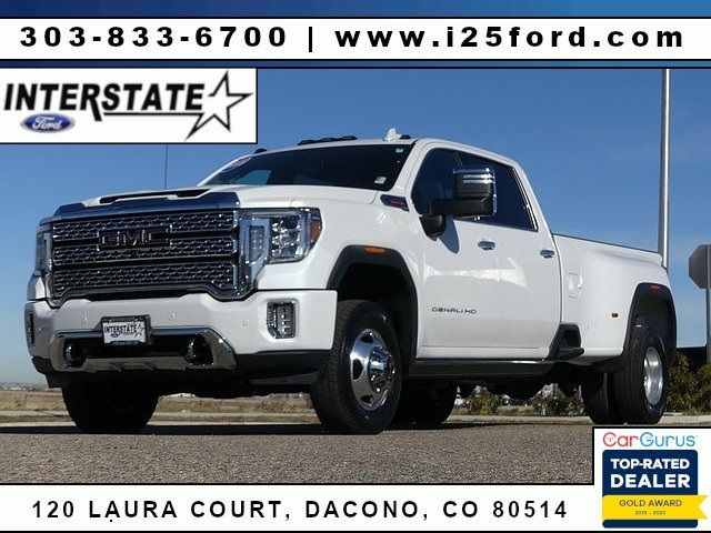 2023 GMC Sierra 3500HD Denali