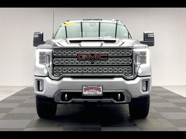 2023 GMC Sierra 3500HD Denali