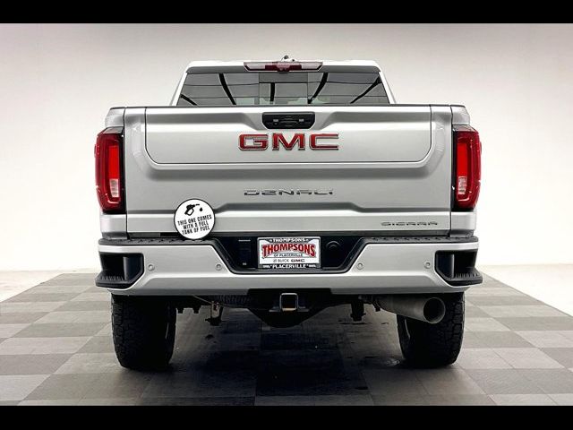 2023 GMC Sierra 3500HD Denali