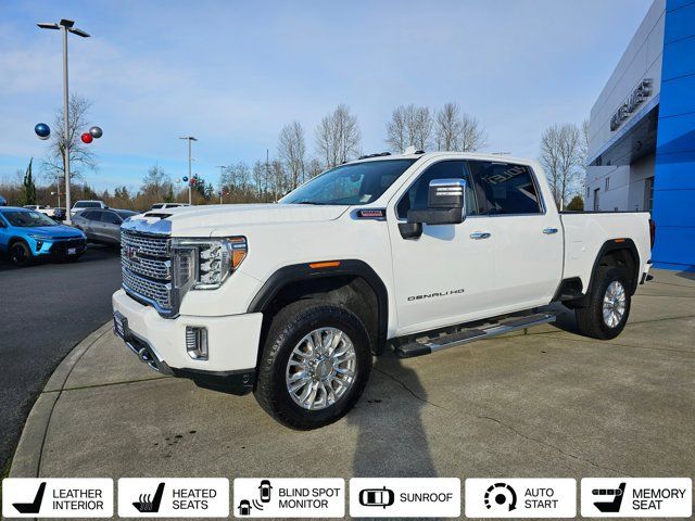 2023 GMC Sierra 3500HD Denali