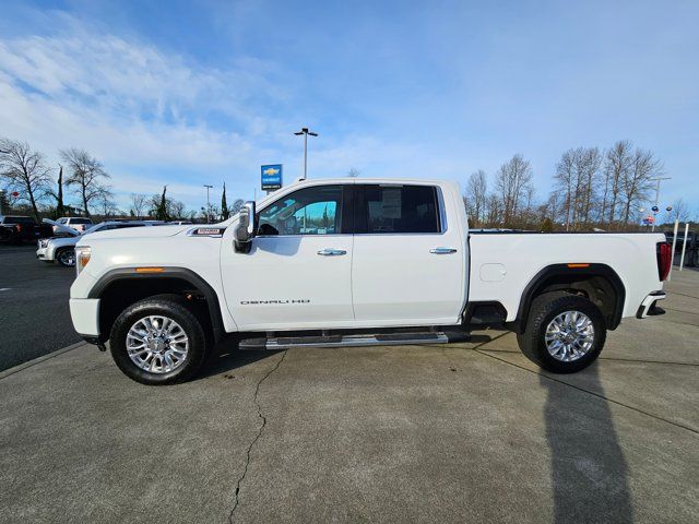 2023 GMC Sierra 3500HD Denali