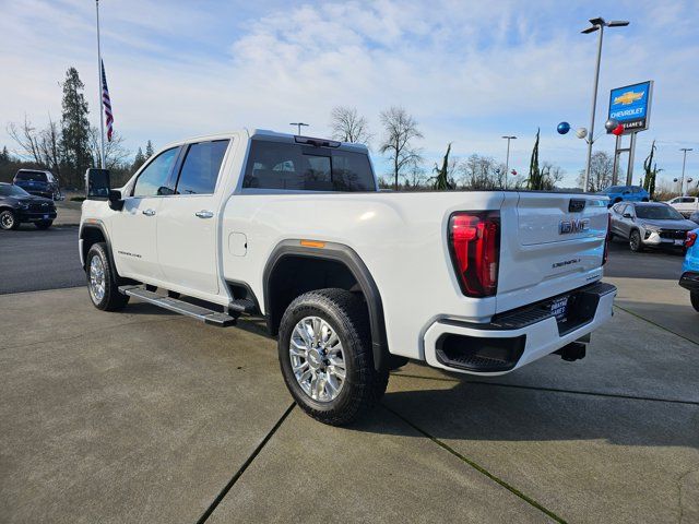 2023 GMC Sierra 3500HD Denali