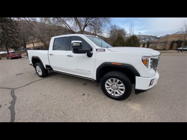 2023 GMC Sierra 3500HD Denali