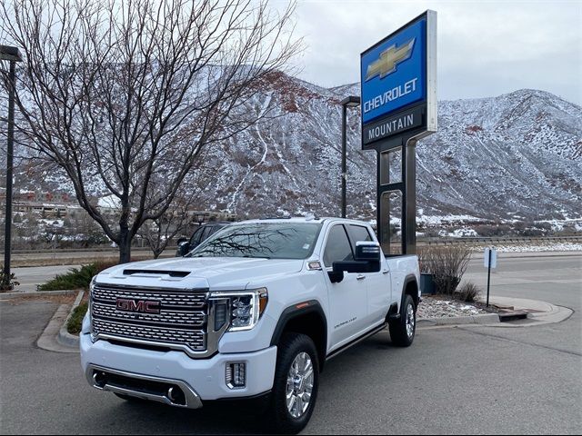 2023 GMC Sierra 3500HD Denali