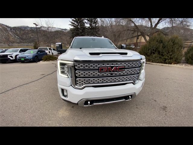 2023 GMC Sierra 3500HD Denali