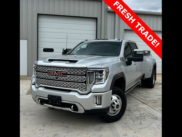 2023 GMC Sierra 3500HD Denali