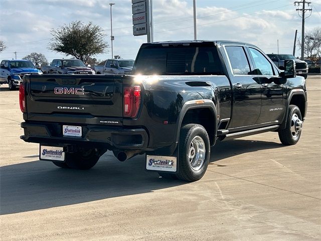 2023 GMC Sierra 3500HD Denali