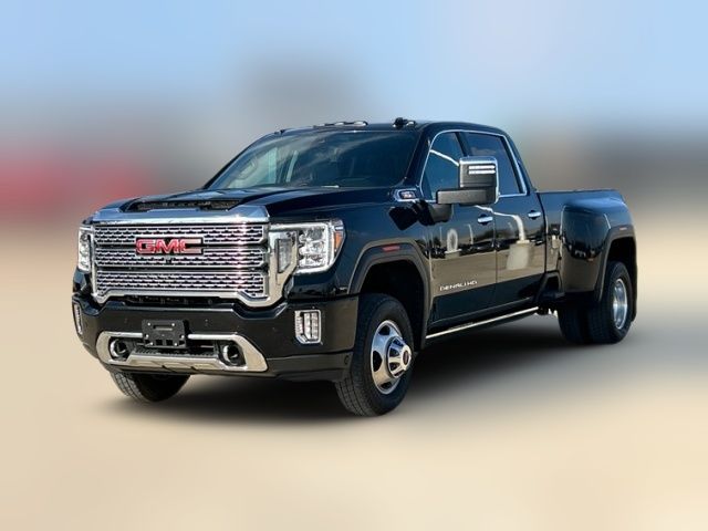 2023 GMC Sierra 3500HD Denali