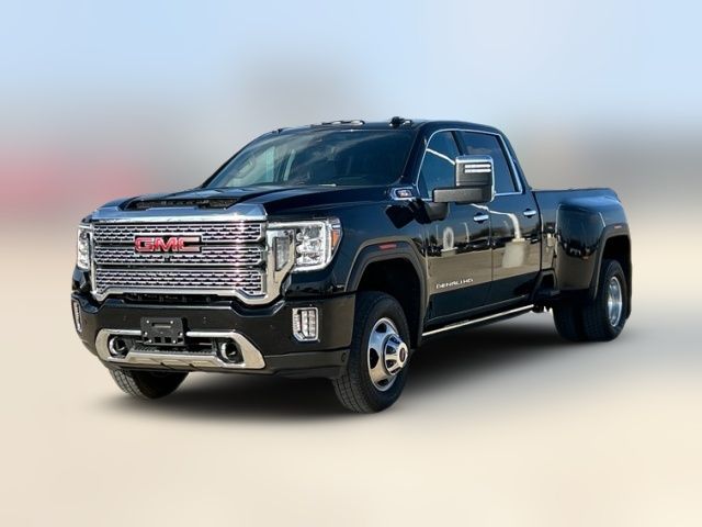 2023 GMC Sierra 3500HD Denali