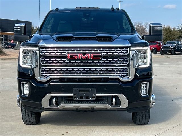 2023 GMC Sierra 3500HD Denali