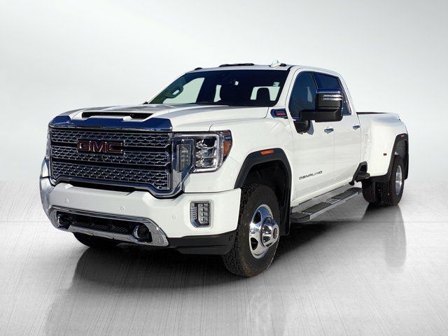 2023 GMC Sierra 3500HD Denali