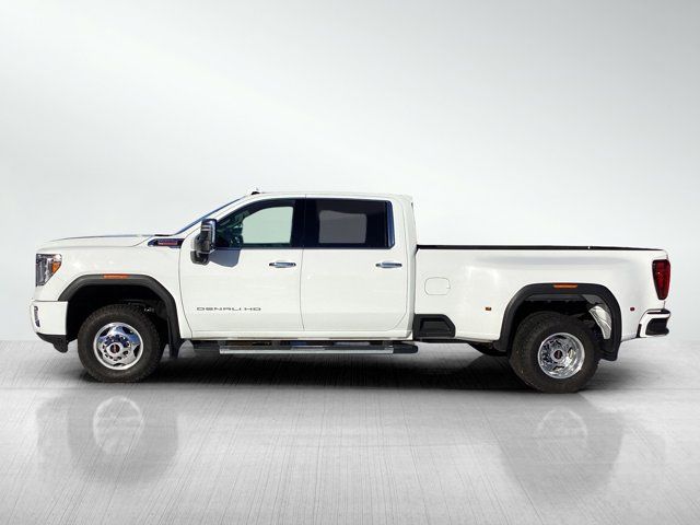 2023 GMC Sierra 3500HD Denali